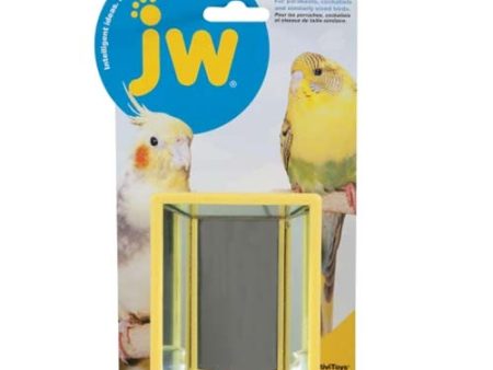 JW Hall Of Mirrors Bird Toy For Cheap