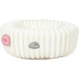 Zolux Pet Bed Soft Beige Online now