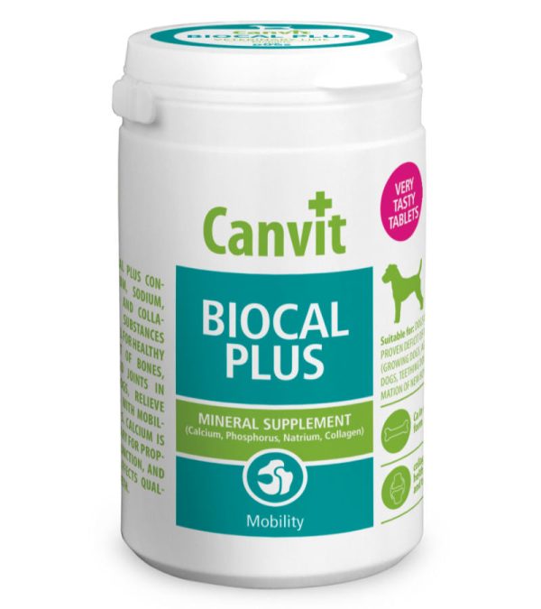 Canvit Dog Biocal Plus 230g For Discount