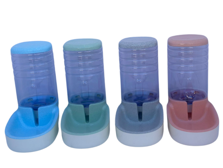 Pet Gravity Water Feeders 3L For Discount