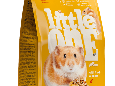 Little One Hamsters 900g Online Sale