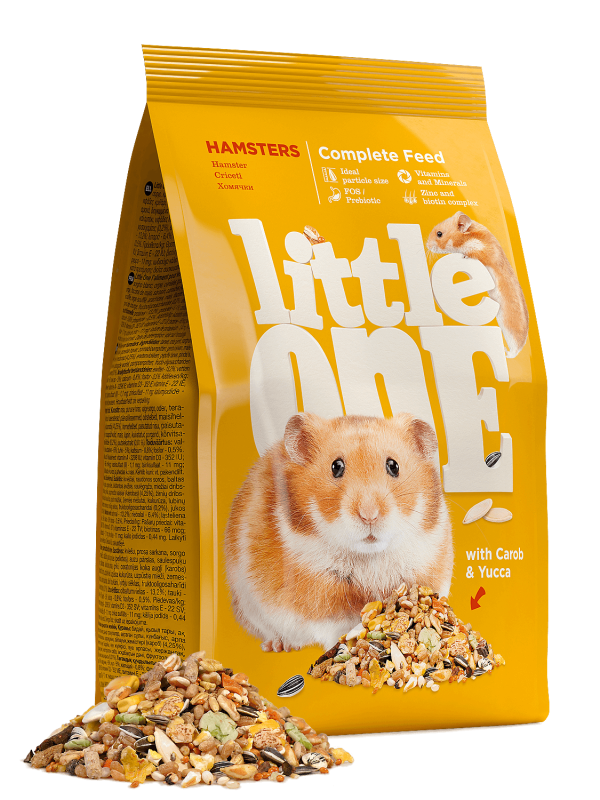 Little One Hamsters 900g Online Sale