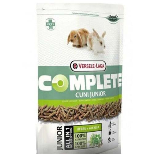 Versele Laga Junior Cuni Complete for Rabbits 500g Hot on Sale