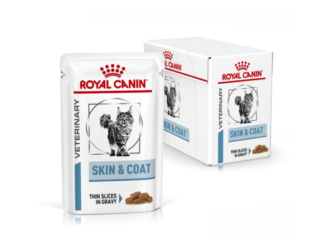 Royal Canin VHN Skin & Coat Hot on Sale