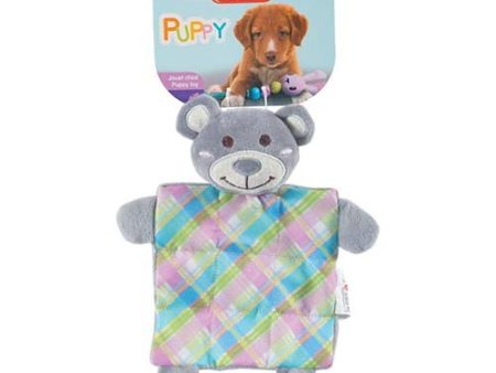 Zolux Puppy XS Plush Toy Grey Sale