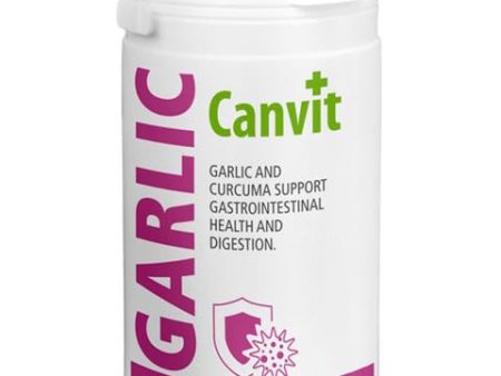 Canvit Garlic Health & Digestion Support for Cats and Dogs 230g For Discount