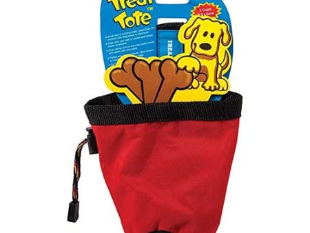 Chuckit Treat Carrier 2 Cup Fashion