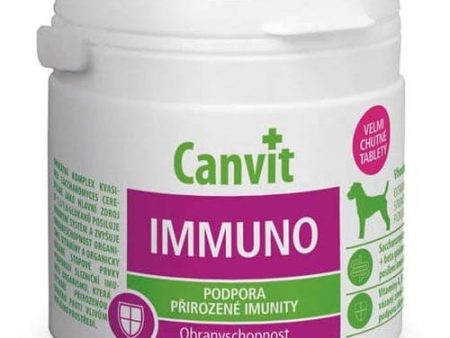 Canvit Dog Immunity Support 100g Online