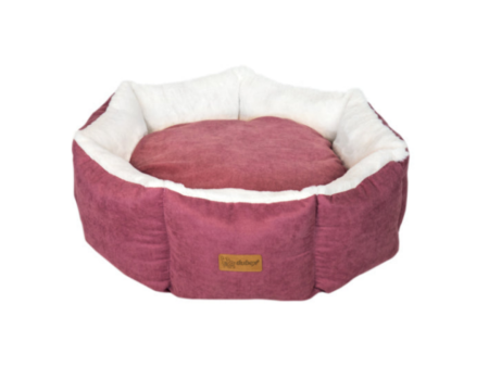 Feline Go Foam Circular Bed Pink 50cm Online