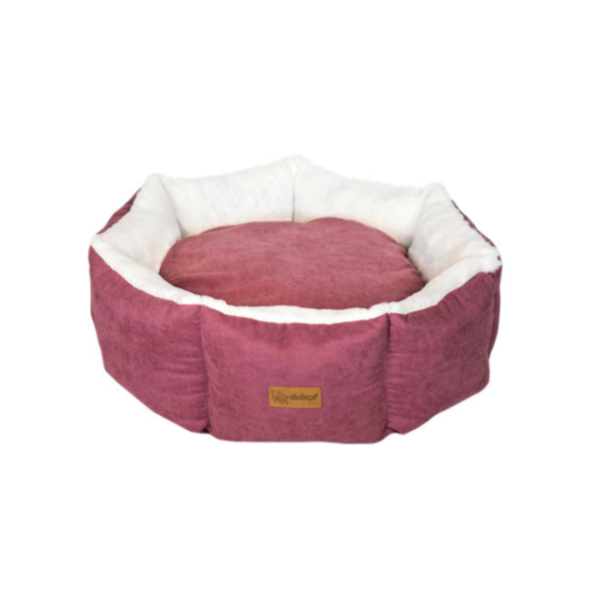 Feline Go Foam Circular Bed Pink 50cm Online