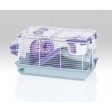 Small Mammal Cage - Large Purple For Sale