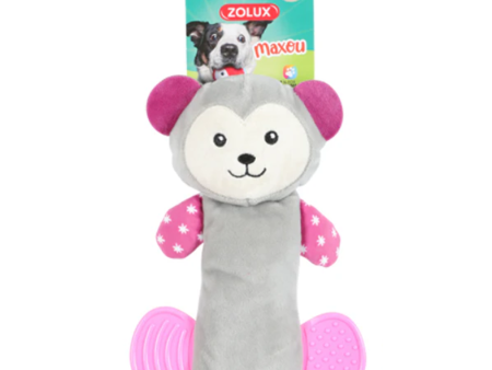 Zolux Plush Squeaky Dog Toy Online