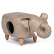 Elephant Pet Bed Stool Fashion