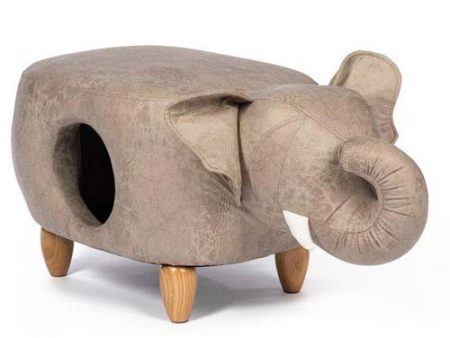 Elephant Pet Bed Stool Fashion