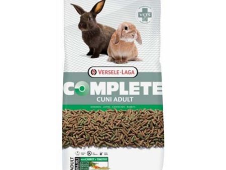 Versele Laga Cuni Complete Rabbit Food with Carrots 500g For Discount