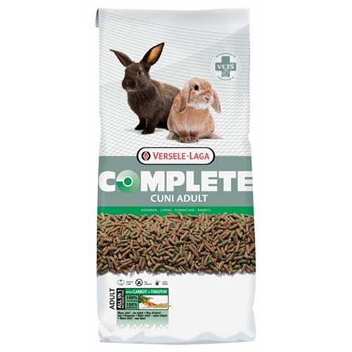 Versele Laga Cuni Complete Rabbit Food with Carrots 500g For Discount