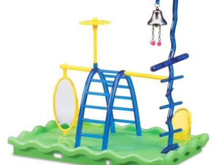 JW Play Gym Bird Toy on Sale