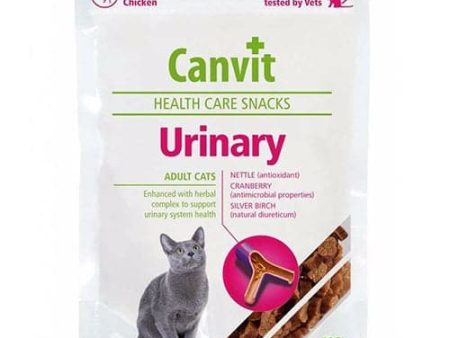 Canvit Cat Urinary Chicken Treat 100g on Sale