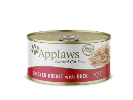 Applaws Cat Chicken & Duck 70g Online