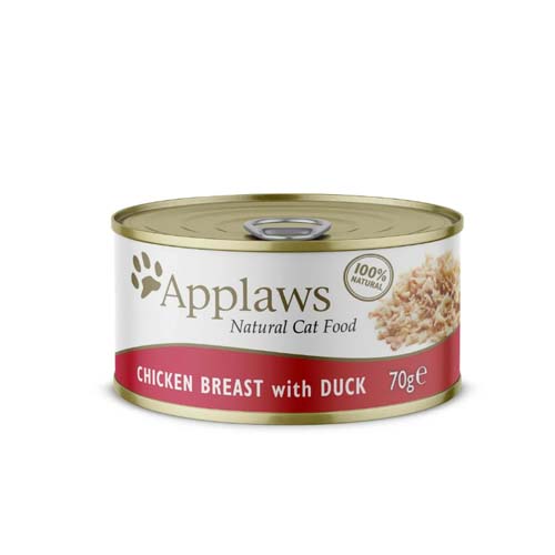 Applaws Cat Chicken & Duck 70g Online