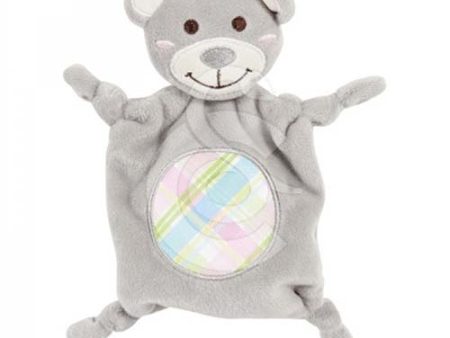 Zolux XS Squeaky Plush Teddy Puppy Toy Cheap