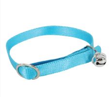 Zolux Turquoise Cat Collar 30cm Online Sale