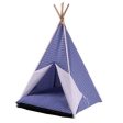 Tent Bed Blue Discount