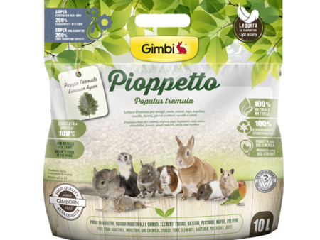 Gimbi Natural Sawdust 10l Online