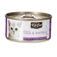 Kit Cat Deboned Tuna & Whitebait 80g Online