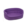 Feline Go Foam Rectangular Bed Purple 55cm For Cheap