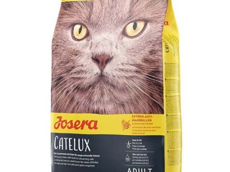 Josera Catelux Duck & Potato 4.25kg Online