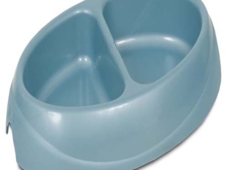 Petmate 1 cup 250ml Double Bowl For Sale