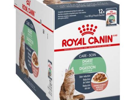 Royal Canin Digestive Gravy Hot on Sale