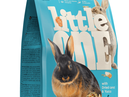 Little One Rabbits 900g Online Hot Sale