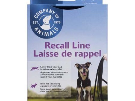 Company of Animals Recall Line 10M Hot on Sale