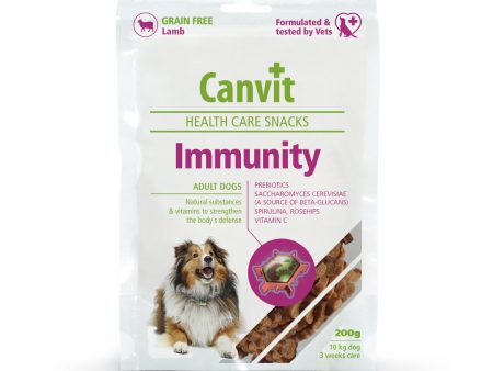 Canvit Dog Immunity Treat 230g on Sale