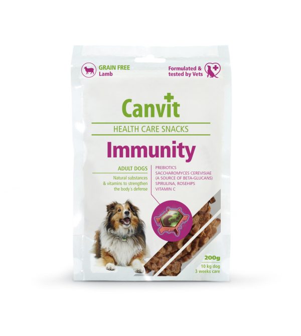 Canvit Dog Immunity Treat 230g on Sale