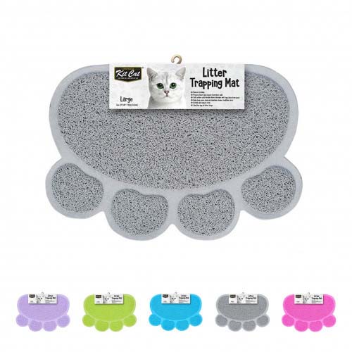 Kit Cat Litter Trapping Mat 30x40cm Online now