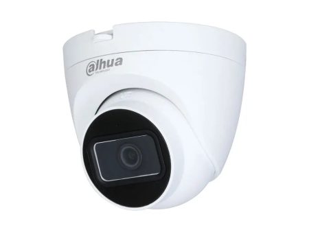 Dome 4 In 1 2Mp Con Smart Ir 25M Dahua Dh-Hac-Hdw1231Trqp-A-0280B Sorveglianza For Cheap