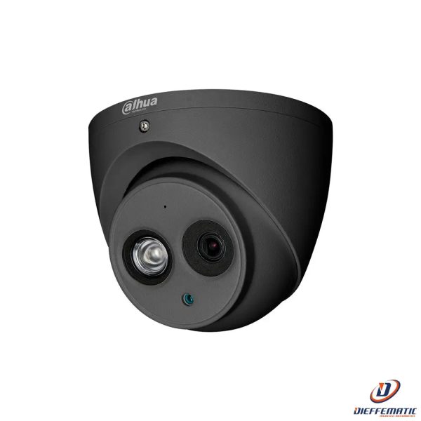 Dome 4 In 1 2Mp Con Smart Ir 50M Dahua Dh-Hac-Hdw1200Emp-A-0280B-S5-Dg Sicurezza For Cheap