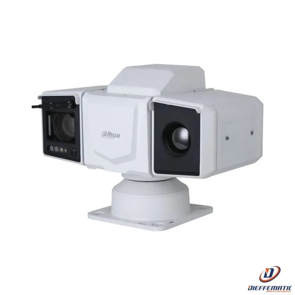 Telecamera Termica Ibrida Ip Ai Wizmind 640 X 512 Dahua Tpc-Pt8641Ma-Tb13Z45 Cheap