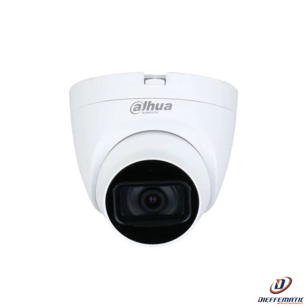 Dome 4 In 1 5Mp Con Smart Ir 25M Dahua Dh-Hac-Hdw1500Trqp-A-0280B-S2 Sicurezza Supply