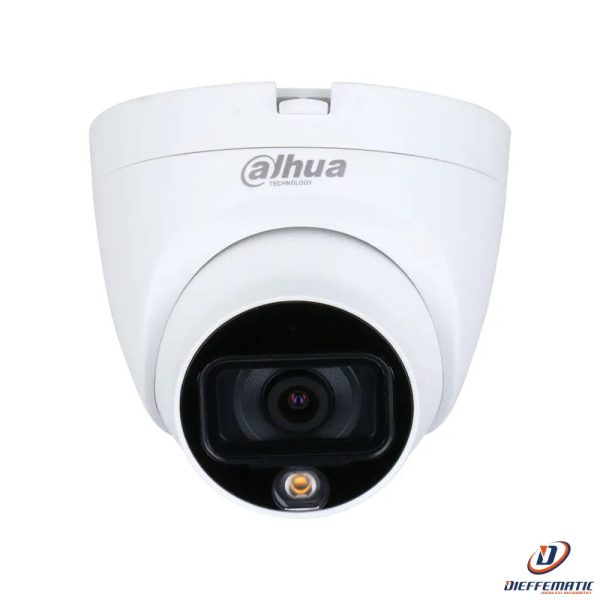 Dome 4 In 1 2 Mp Con Doppia Illuminazione Dahua Dh-Hac-Hdw1239Tlqp-Il-A-0280B-S2 Hot on Sale